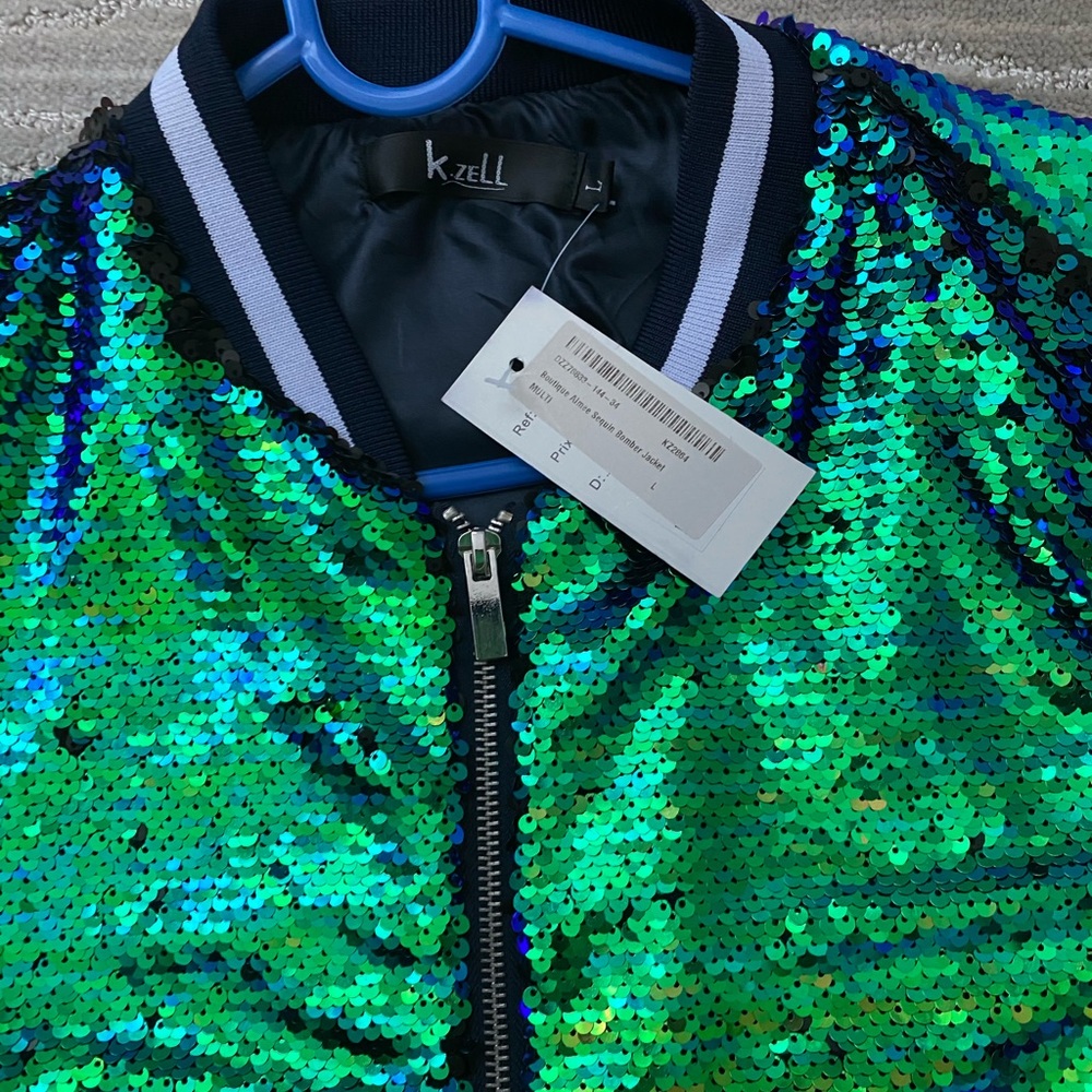 Bomb jacket - Picture 3 of 4